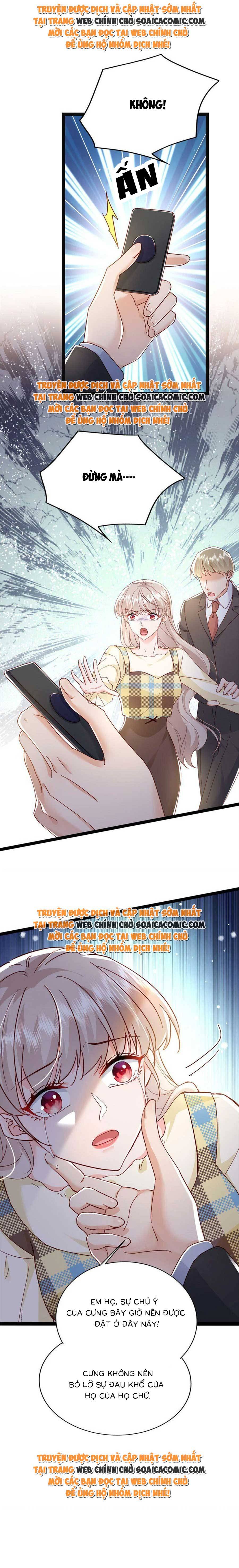 Cô Vợ Của Tôi Không Dễ Bắt Nạt - Chap 80 - Trang 3