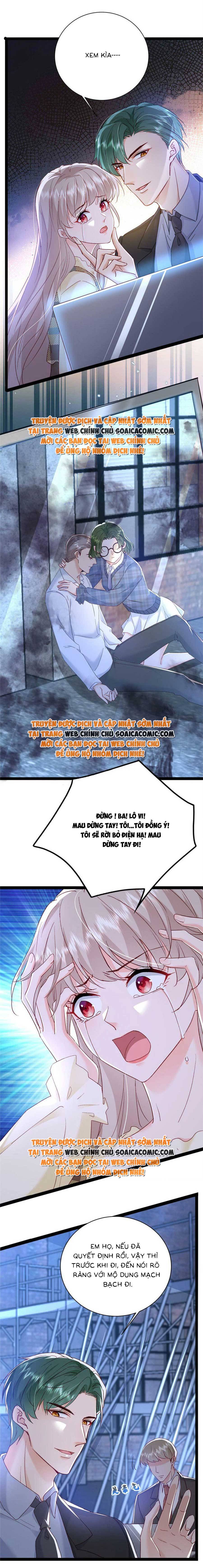 Cô Vợ Của Tôi Không Dễ Bắt Nạt - Chap 80 - Trang 4