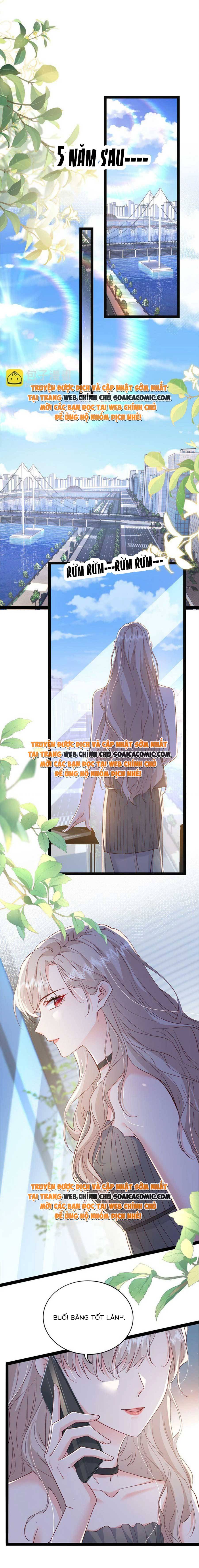 Cô Vợ Của Tôi Không Dễ Bắt Nạt - Chap 80 - Trang 8
