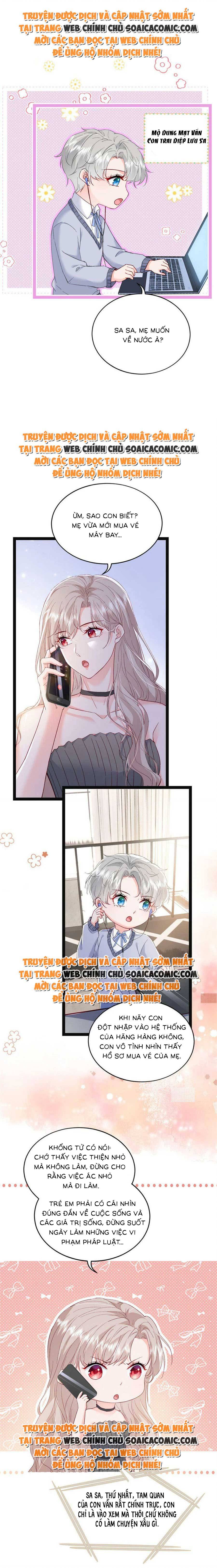 Cô Vợ Của Tôi Không Dễ Bắt Nạt - Chap 80 - Trang 9