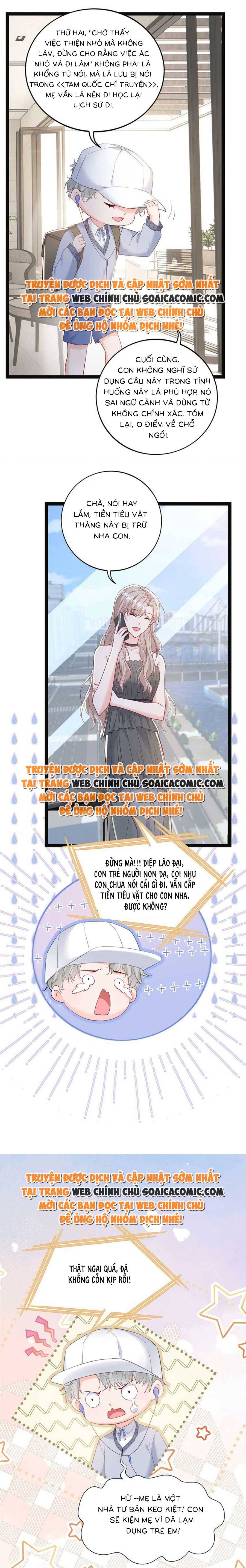 Cô Vợ Của Tôi Không Dễ Bắt Nạt - Chap 80 - Trang 10