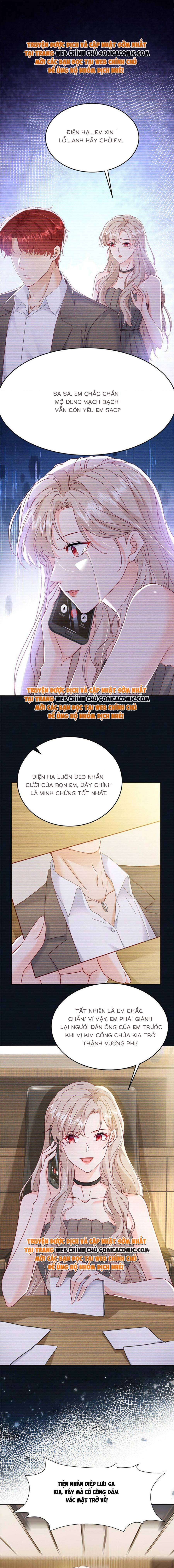 Cô Vợ Của Tôi Không Dễ Bắt Nạt - Chap 81 - Trang 4