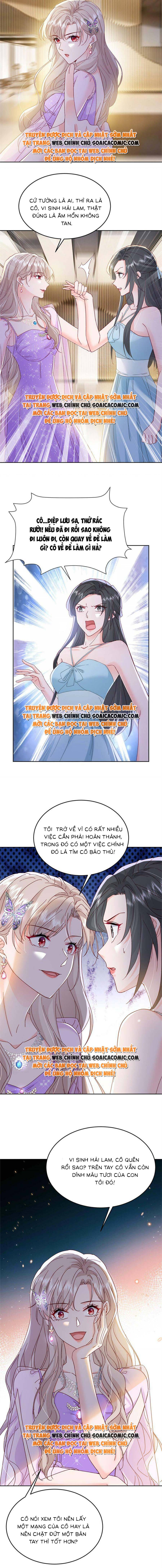 Cô Vợ Của Tôi Không Dễ Bắt Nạt - Chap 81 - Trang 5