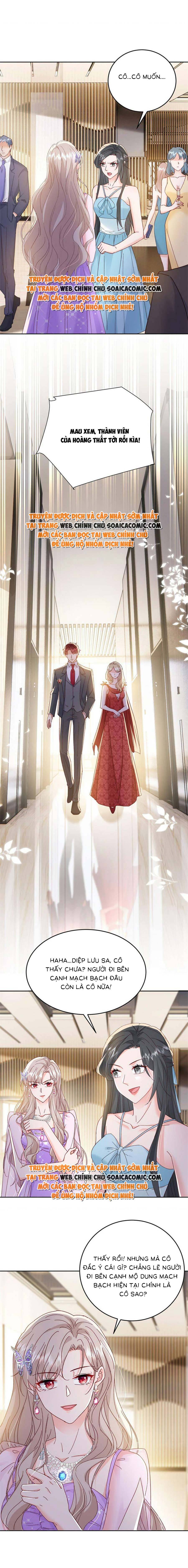 Cô Vợ Của Tôi Không Dễ Bắt Nạt - Chap 81 - Trang 6
