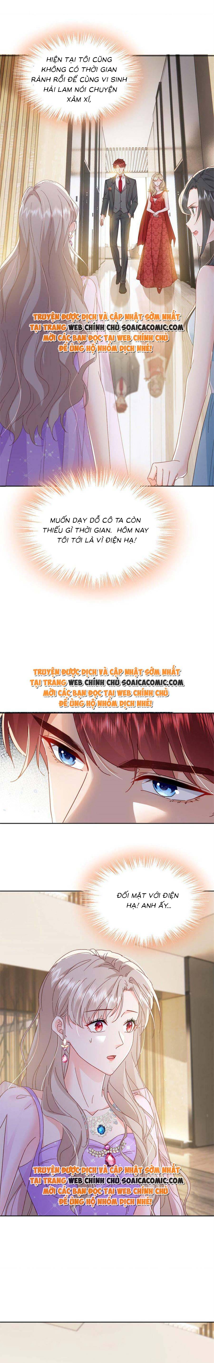 Cô Vợ Của Tôi Không Dễ Bắt Nạt - Chap 81 - Trang 7