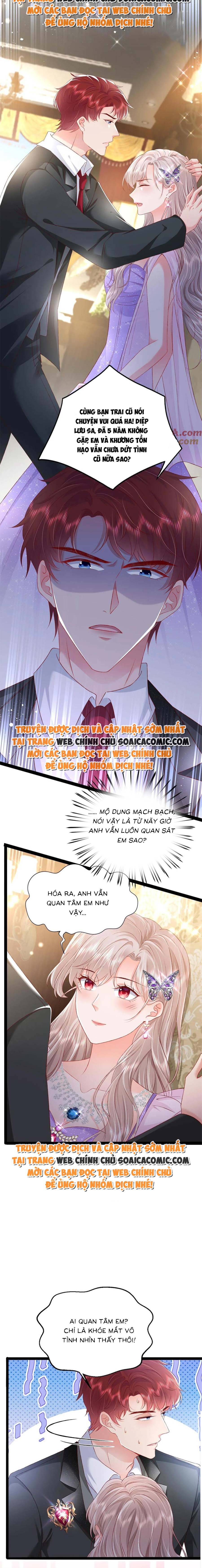 Cô Vợ Của Tôi Không Dễ Bắt Nạt - Chap 82 - Trang 3
