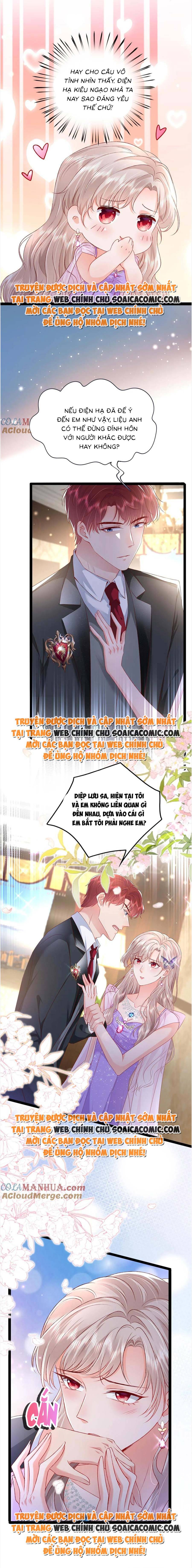 Cô Vợ Của Tôi Không Dễ Bắt Nạt - Chap 82 - Trang 4