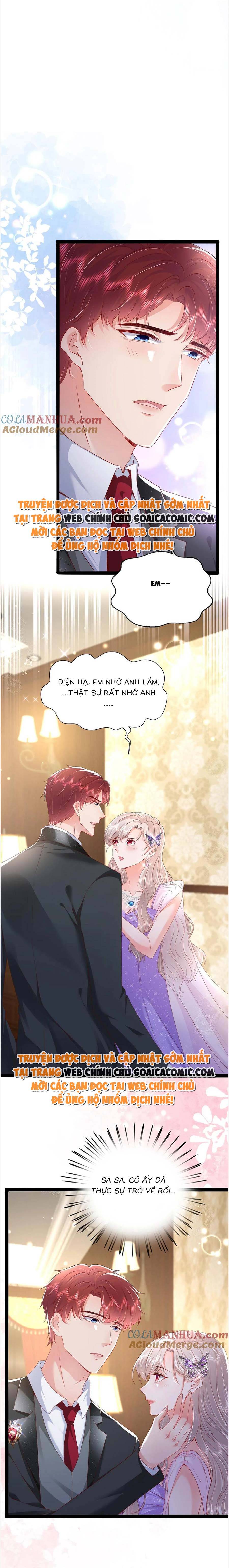 Cô Vợ Của Tôi Không Dễ Bắt Nạt - Chap 82 - Trang 5