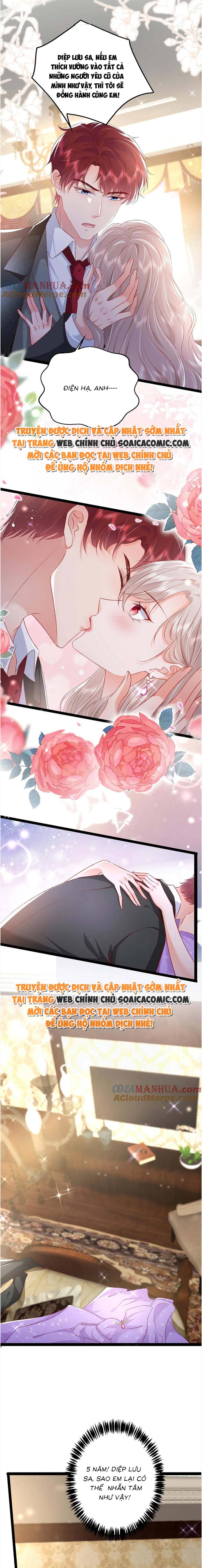 Cô Vợ Của Tôi Không Dễ Bắt Nạt - Chap 82 - Trang 7