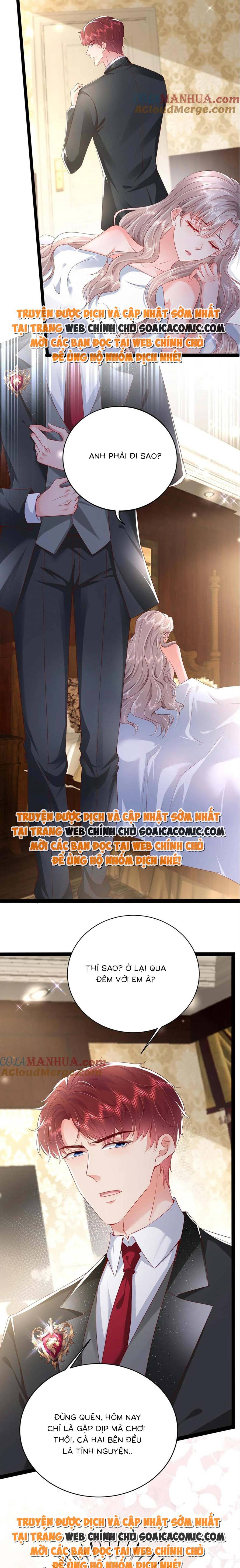 Cô Vợ Của Tôi Không Dễ Bắt Nạt - Chap 82 - Trang 8