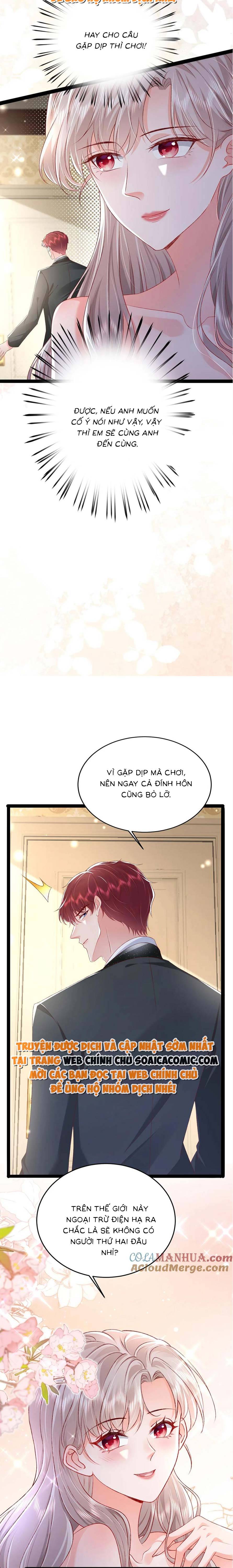 Cô Vợ Của Tôi Không Dễ Bắt Nạt - Chap 82 - Trang 9