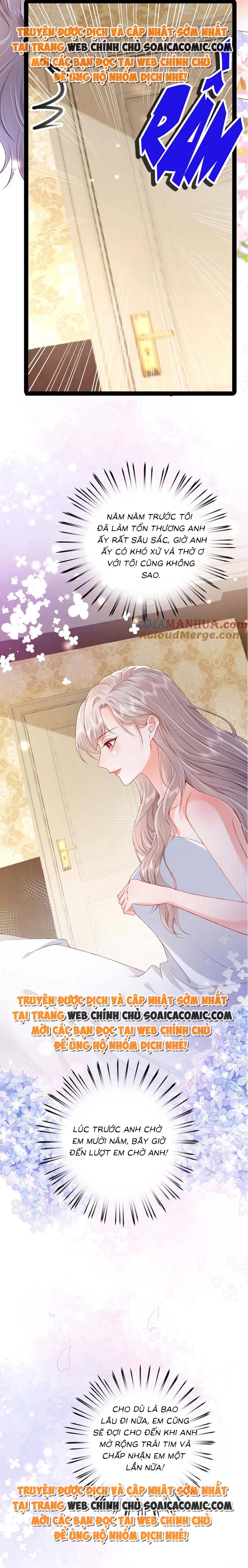 Cô Vợ Của Tôi Không Dễ Bắt Nạt - Chap 82 - Trang 10