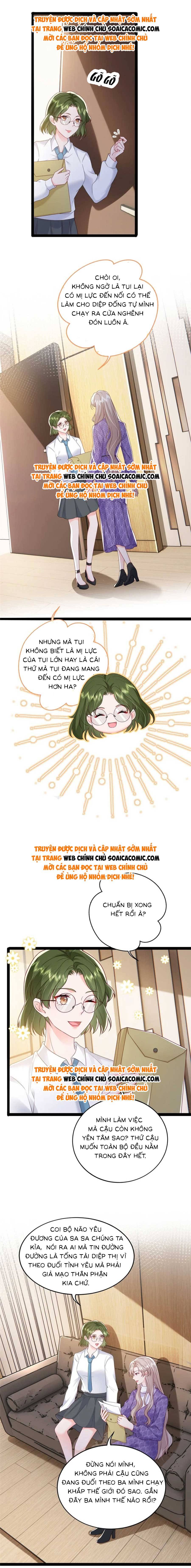 Cô Vợ Của Tôi Không Dễ Bắt Nạt - Chap 83 - Trang 2