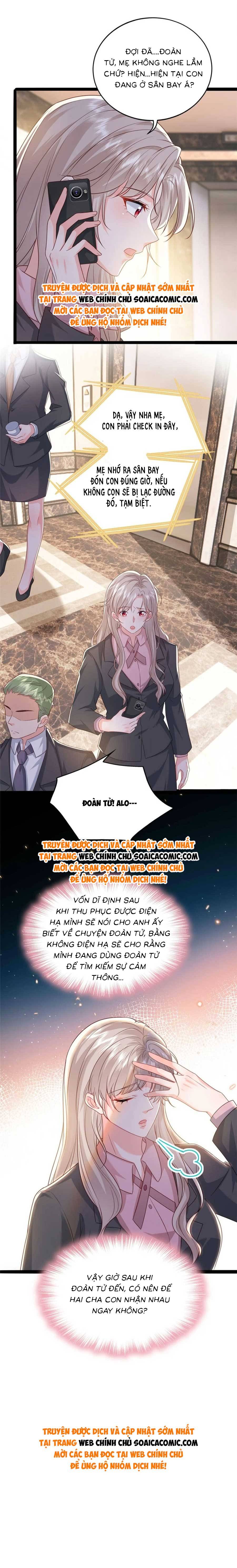 Cô Vợ Của Tôi Không Dễ Bắt Nạt - Chap 83 - Trang 11