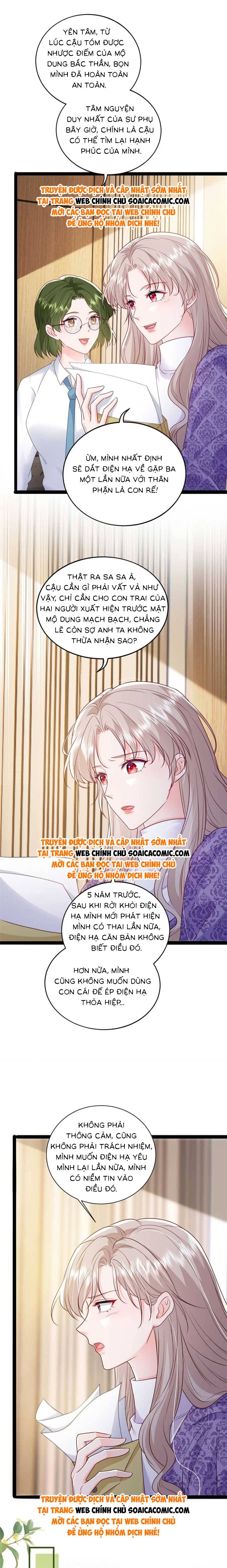 Cô Vợ Của Tôi Không Dễ Bắt Nạt - Chap 83 - Trang 3