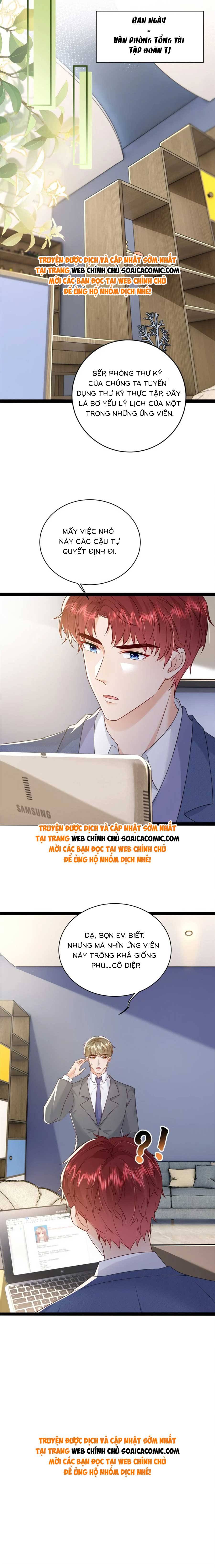 Cô Vợ Của Tôi Không Dễ Bắt Nạt - Chap 83 - Trang 4