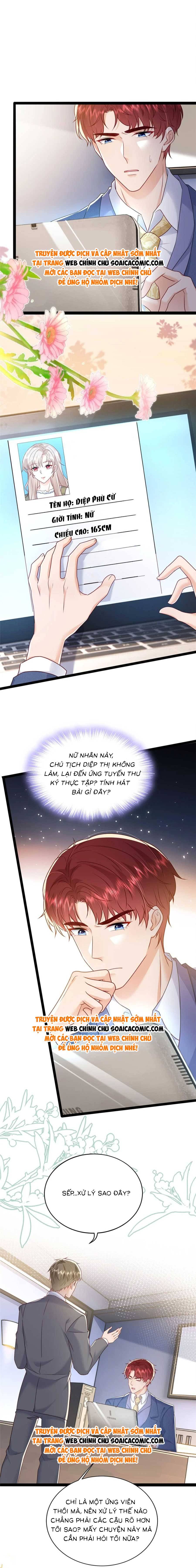 Cô Vợ Của Tôi Không Dễ Bắt Nạt - Chap 83 - Trang 5