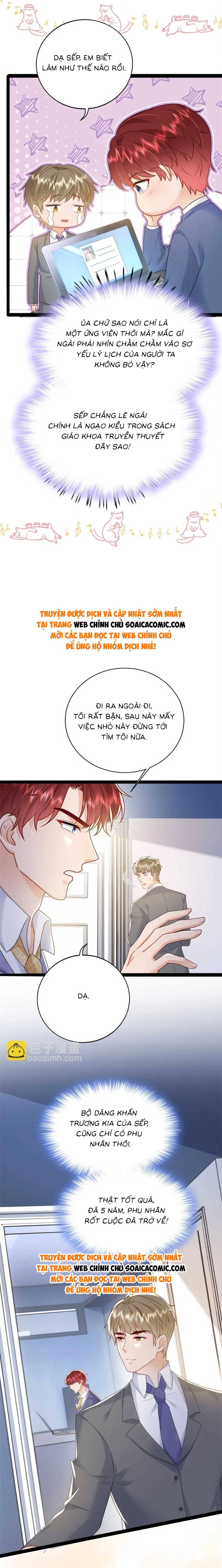 Cô Vợ Của Tôi Không Dễ Bắt Nạt - Chap 83 - Trang 6