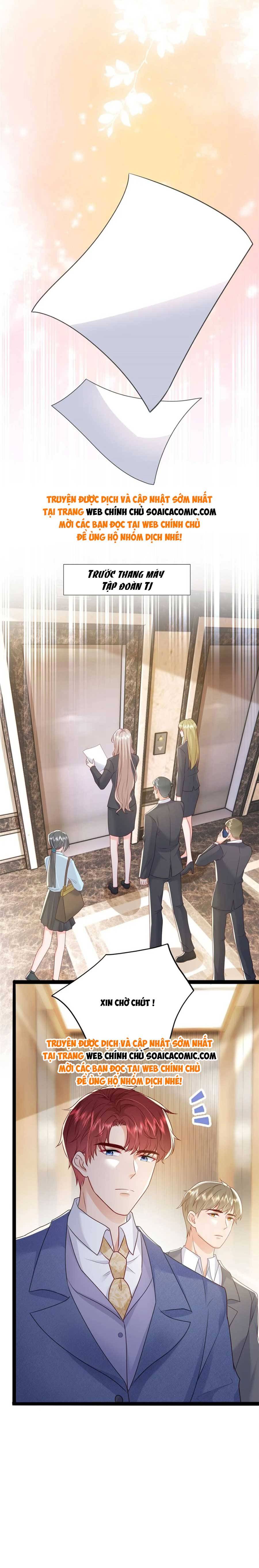 Cô Vợ Của Tôi Không Dễ Bắt Nạt - Chap 83 - Trang 7