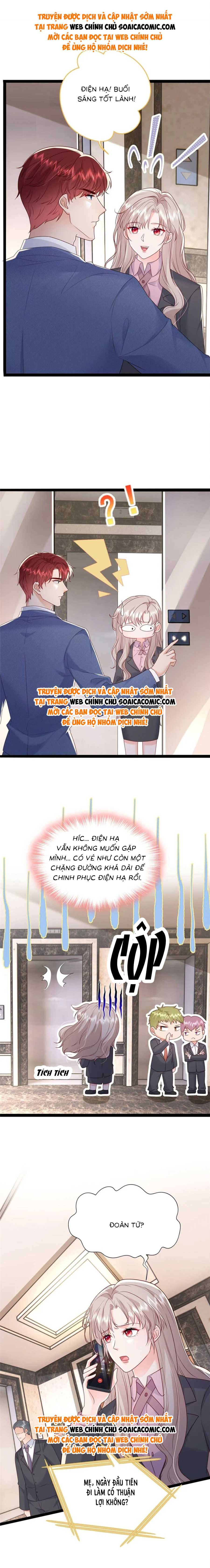 Cô Vợ Của Tôi Không Dễ Bắt Nạt - Chap 83 - Trang 8