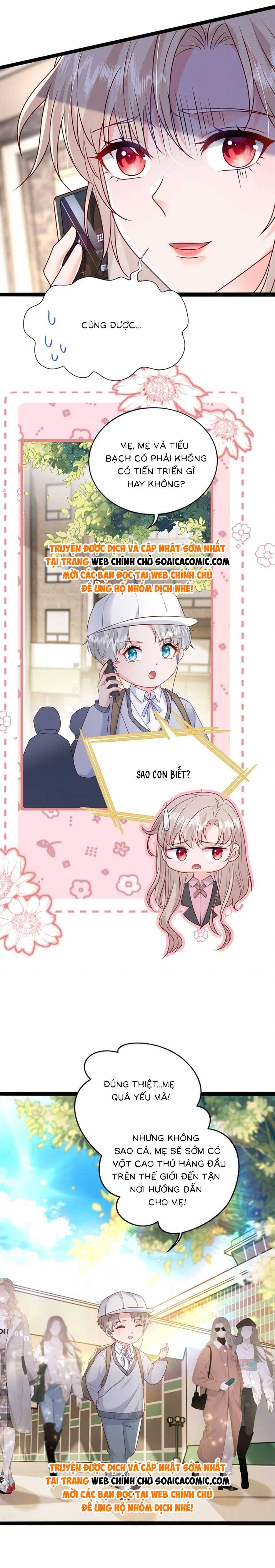 Cô Vợ Của Tôi Không Dễ Bắt Nạt - Chap 83 - Trang 9