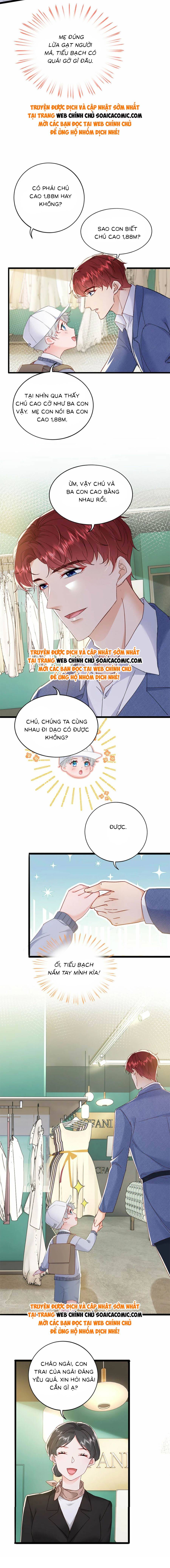 Cô Vợ Của Tôi Không Dễ Bắt Nạt - Chap 84 - Trang 3