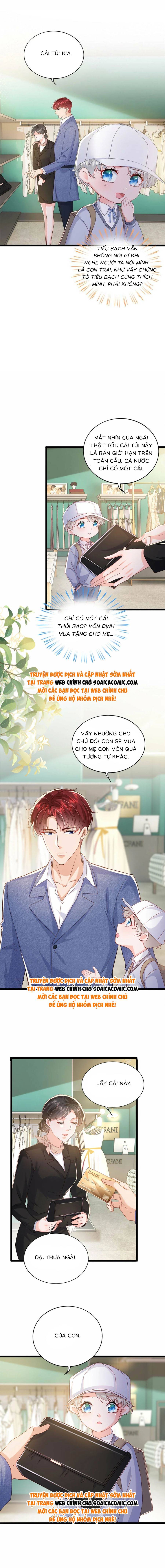 Cô Vợ Của Tôi Không Dễ Bắt Nạt - Chap 84 - Trang 4