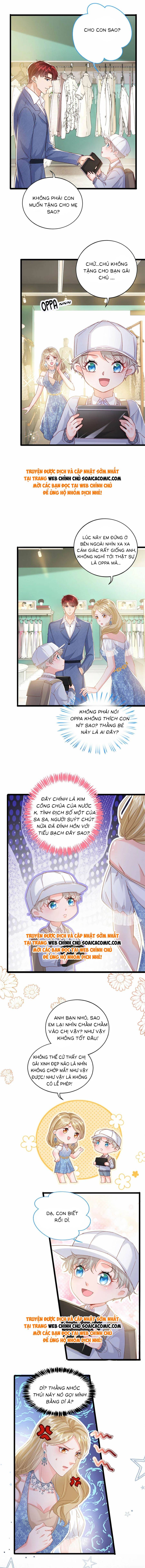 Cô Vợ Của Tôi Không Dễ Bắt Nạt - Chap 84 - Trang 5