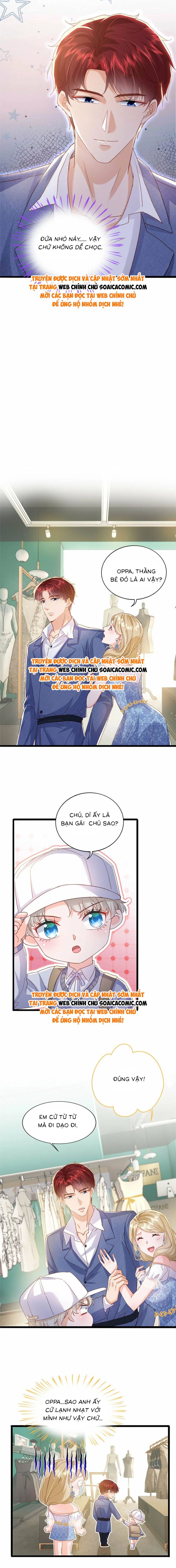 Cô Vợ Của Tôi Không Dễ Bắt Nạt - Chap 84 - Trang 6