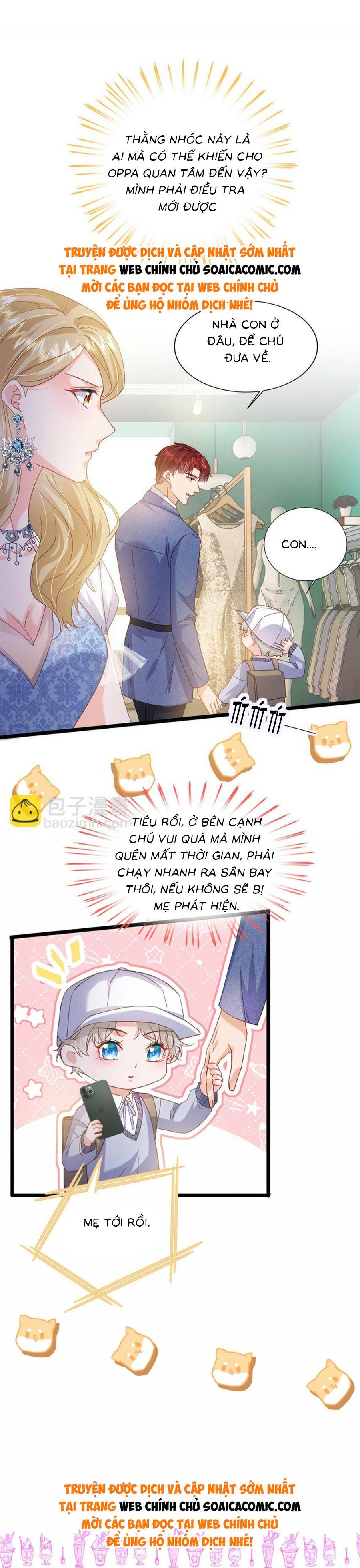 Cô Vợ Của Tôi Không Dễ Bắt Nạt - Chap 84 - Trang 7