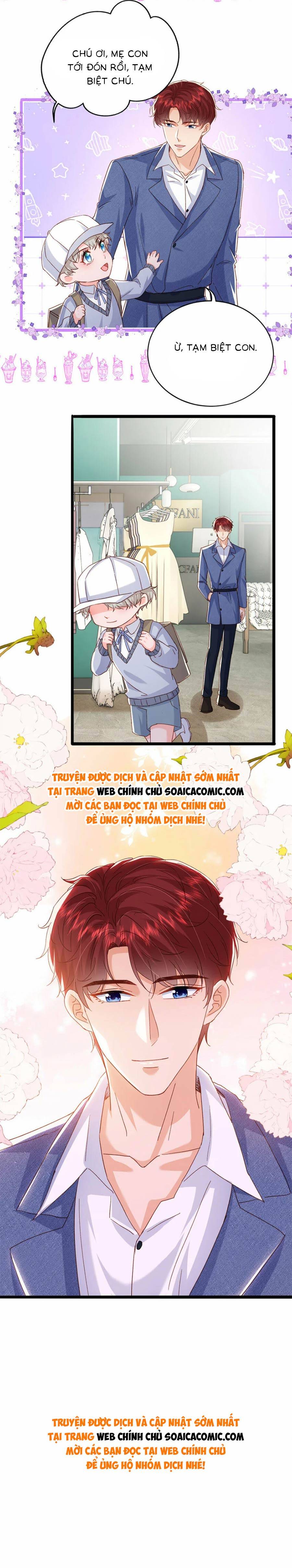 Cô Vợ Của Tôi Không Dễ Bắt Nạt - Chap 84 - Trang 8