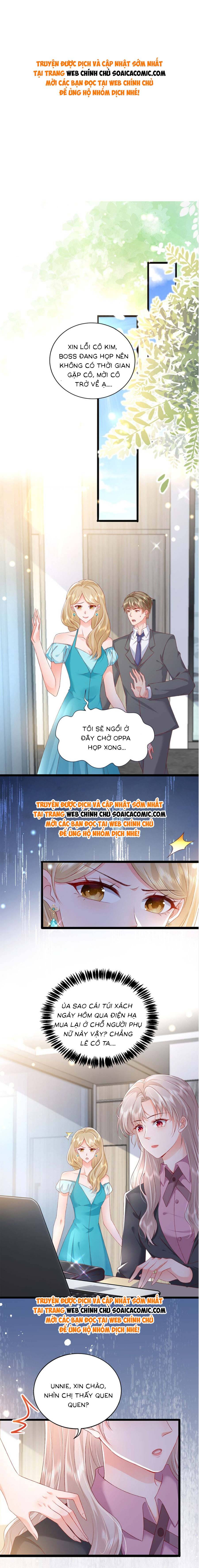 Cô Vợ Của Tôi Không Dễ Bắt Nạt - Chap 85 - Trang 1