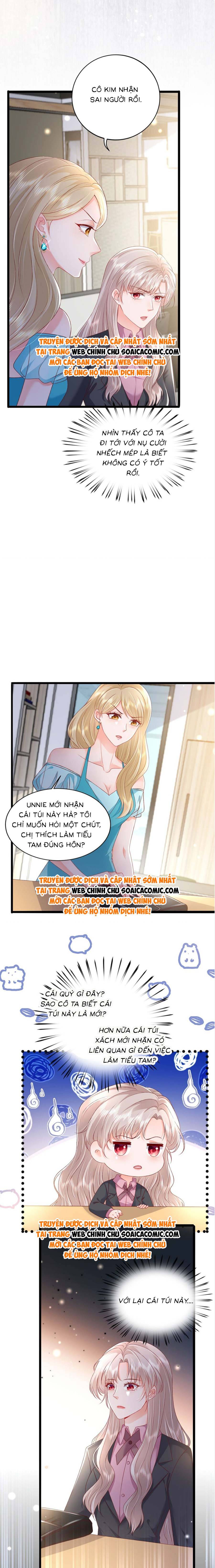 Cô Vợ Của Tôi Không Dễ Bắt Nạt - Chap 85 - Trang 2