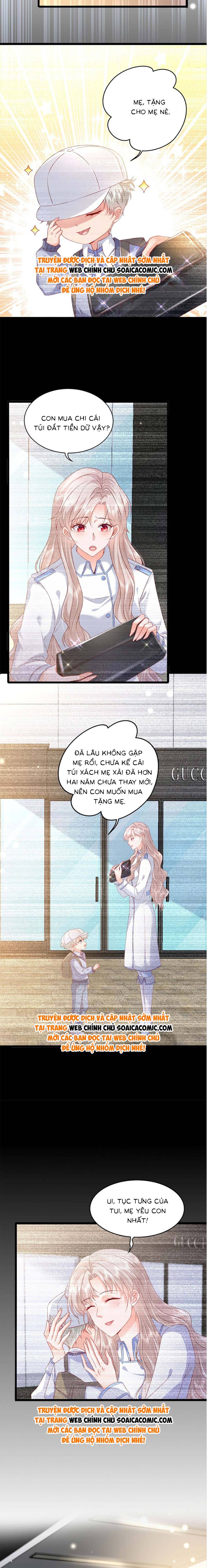 Cô Vợ Của Tôi Không Dễ Bắt Nạt - Chap 85 - Trang 3