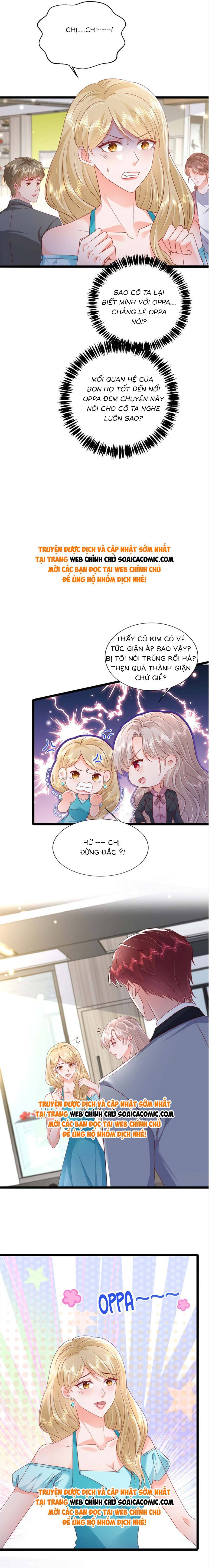 Cô Vợ Của Tôi Không Dễ Bắt Nạt - Chap 85 - Trang 6