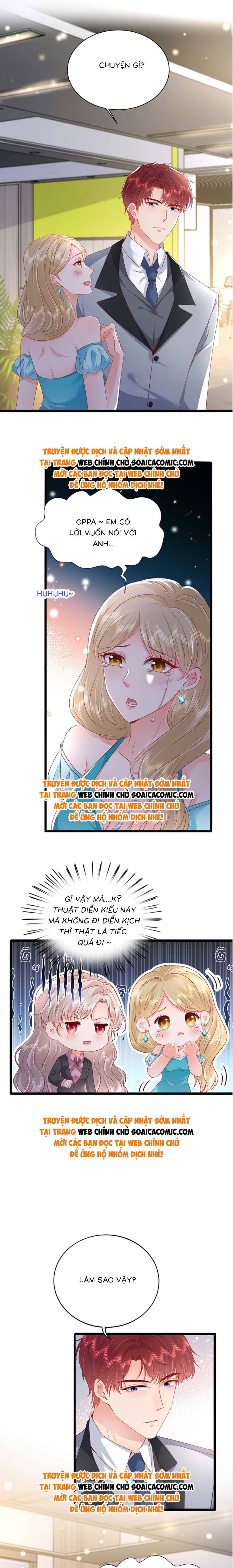 Cô Vợ Của Tôi Không Dễ Bắt Nạt - Chap 85 - Trang 7