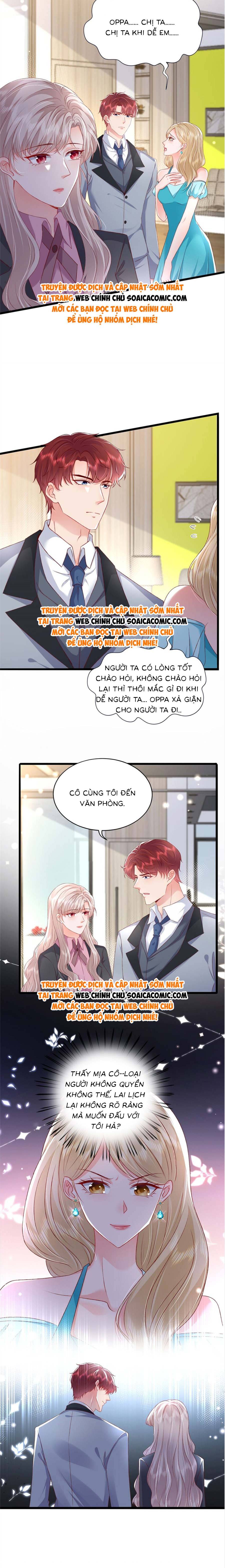 Cô Vợ Của Tôi Không Dễ Bắt Nạt - Chap 85 - Trang 8