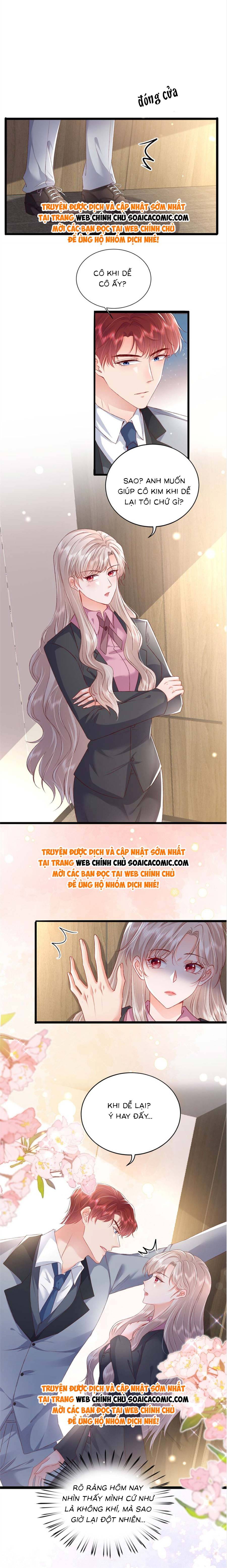 Cô Vợ Của Tôi Không Dễ Bắt Nạt - Chap 85 - Trang 9