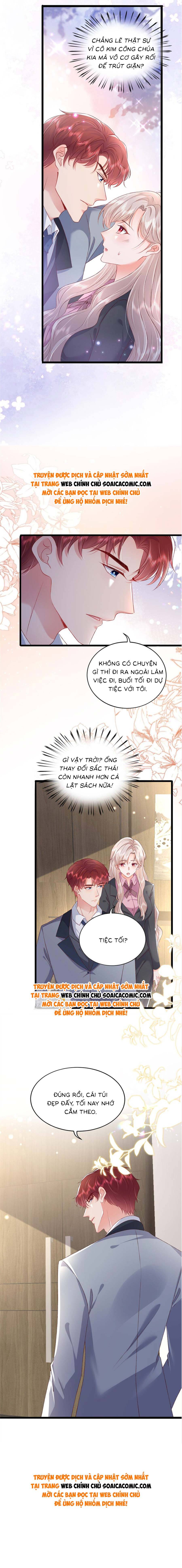 Cô Vợ Của Tôi Không Dễ Bắt Nạt - Chap 85 - Trang 10