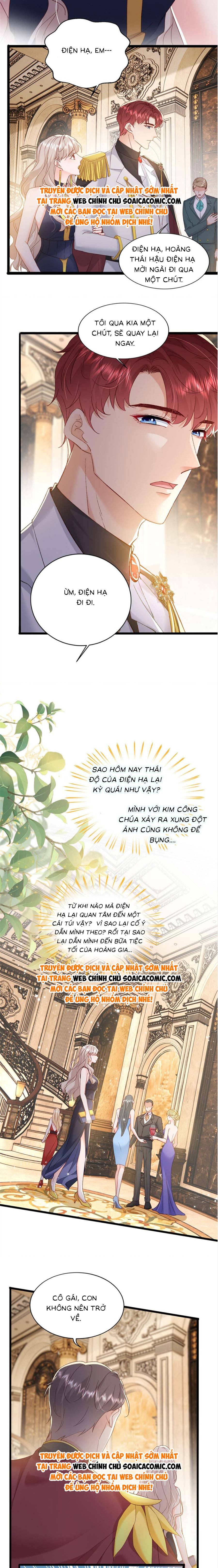 Cô Vợ Của Tôi Không Dễ Bắt Nạt - Chap 86 - Trang 2