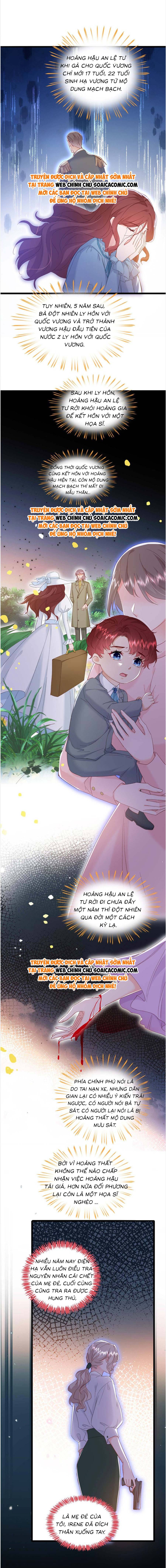 Cô Vợ Của Tôi Không Dễ Bắt Nạt - Chap 86 - Trang 4