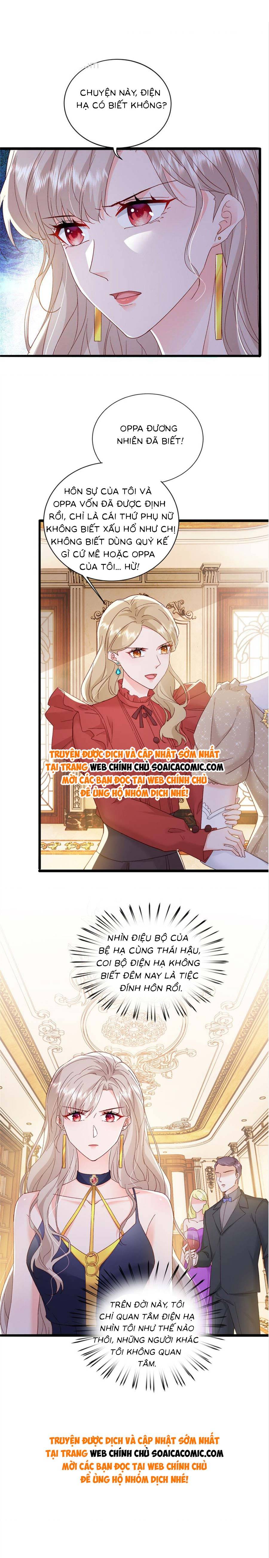 Cô Vợ Của Tôi Không Dễ Bắt Nạt - Chap 86 - Trang 7