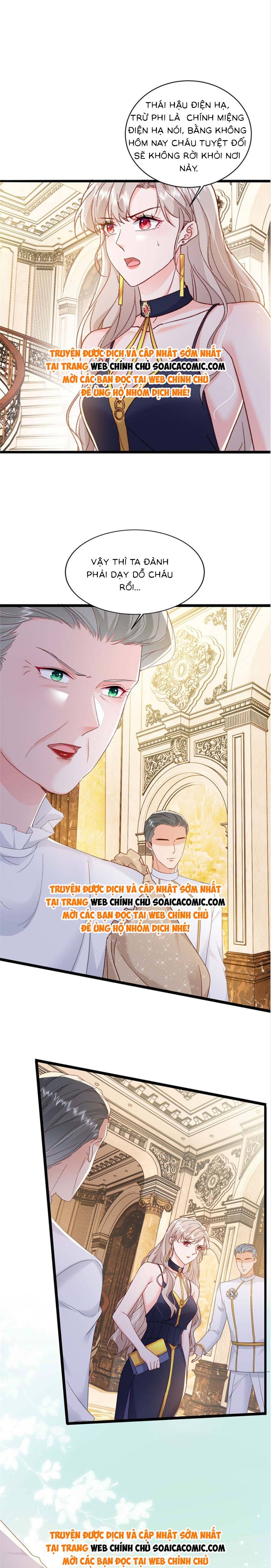 Cô Vợ Của Tôi Không Dễ Bắt Nạt - Chap 86 - Trang 8