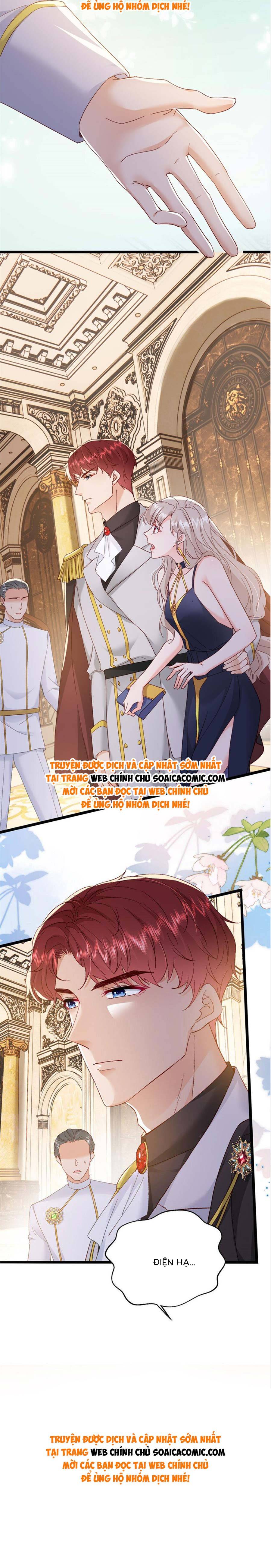 Cô Vợ Của Tôi Không Dễ Bắt Nạt - Chap 86 - Trang 9