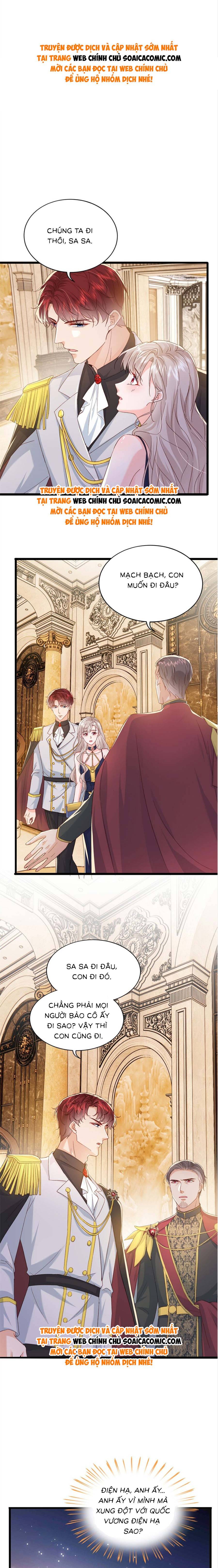 Cô Vợ Của Tôi Không Dễ Bắt Nạt - Chap 87 - Trang 1