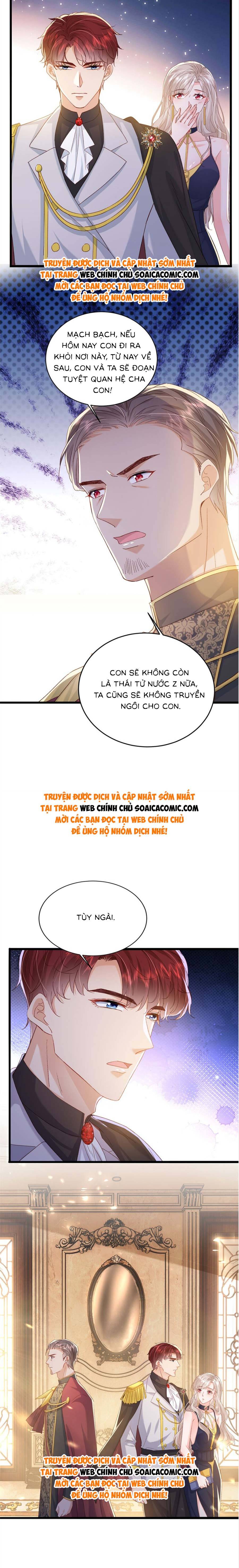 Cô Vợ Của Tôi Không Dễ Bắt Nạt - Chap 87 - Trang 2