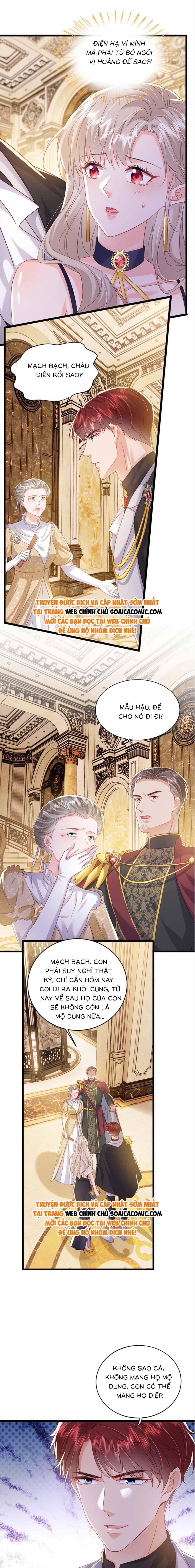Cô Vợ Của Tôi Không Dễ Bắt Nạt - Chap 87 - Trang 3
