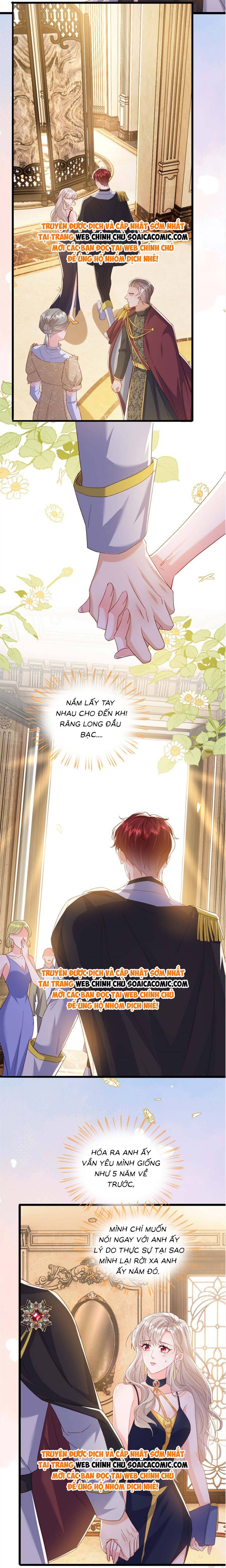 Cô Vợ Của Tôi Không Dễ Bắt Nạt - Chap 87 - Trang 4