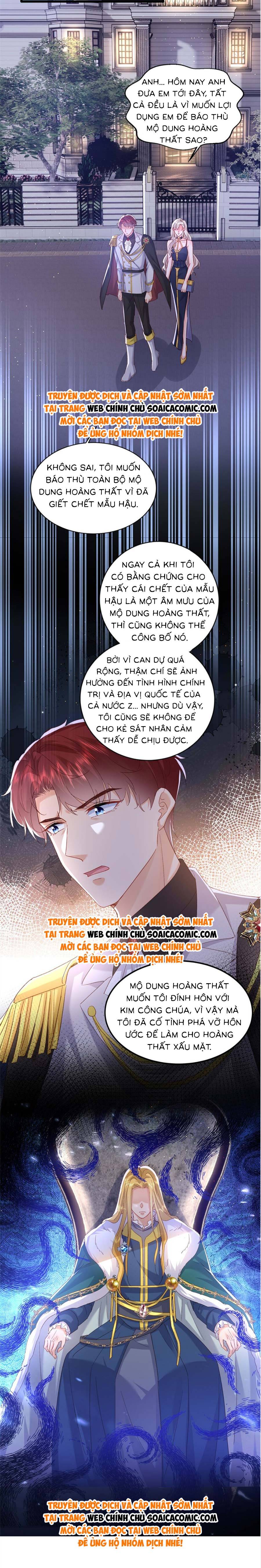 Cô Vợ Của Tôi Không Dễ Bắt Nạt - Chap 87 - Trang 6