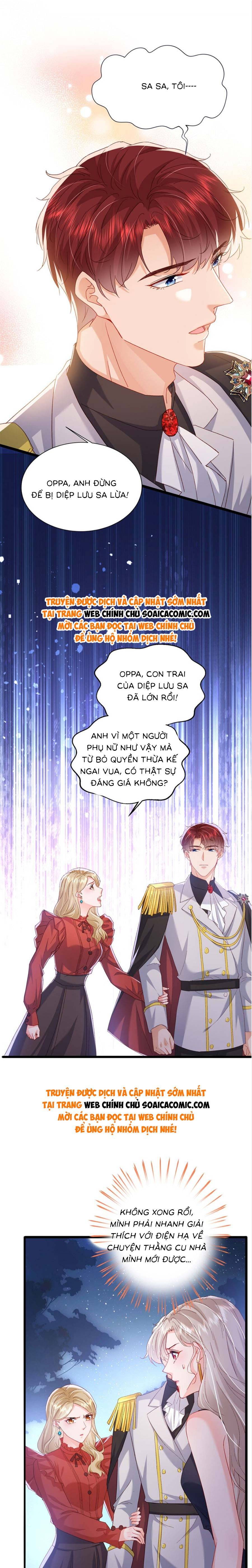 Cô Vợ Của Tôi Không Dễ Bắt Nạt - Chap 87 - Trang 8